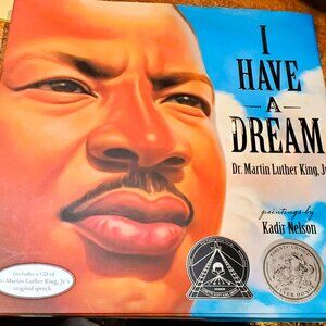 I Have A Dream by Martin Luther King